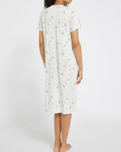 Discount Dunnes Stores Square Neck Nightdress