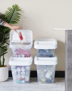 Fashion Dunnes Stores Stackable Recycling Bin