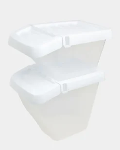 Fashion Dunnes Stores Stackable Recycling Bin