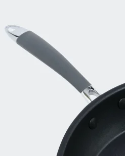 Fashion Dunnes Stores Stainless Steel 28cm Diameter Frying Pan