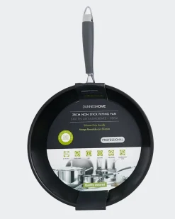 Fashion Dunnes Stores Stainless Steel 28cm Diameter Frying Pan