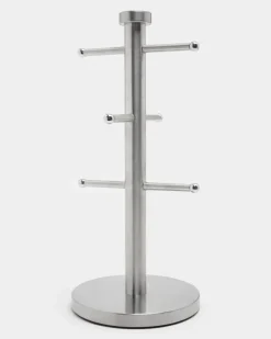 Outlet Dunnes Stores Stainless Steel Mug Tree