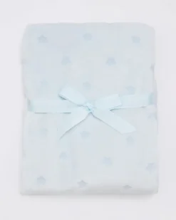 Sale Dunnes Stores Star Soft Blanket