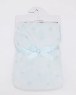 Sale Dunnes Stores Star Soft Blanket
