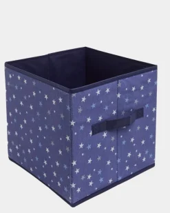 Hot Dunnes Stores Stars Print Cube Box