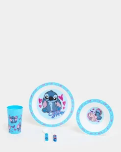 Sale Dunnes Stores Stitch Five Piece Tableware Set