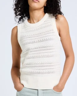 Hot Dunnes Stores Stitch Vest