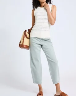 Hot Dunnes Stores Stitch Vest
