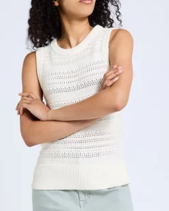 Hot Dunnes Stores Stitch Vest
