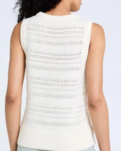 Hot Dunnes Stores Stitch Vest