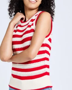 Fashion Dunnes Stores Stitch Vest