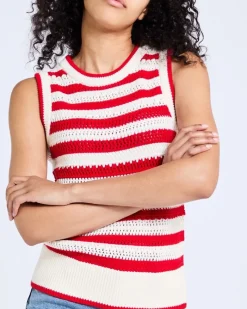 Fashion Dunnes Stores Stitch Vest