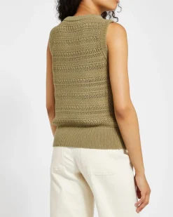 Sale Dunnes Stores Stitch Vest