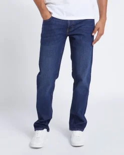 New Dunnes Stores Straight Fit Stretch Jeans