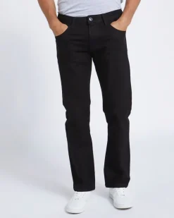 Hot Dunnes Stores Straight Fit Stretch Jeans