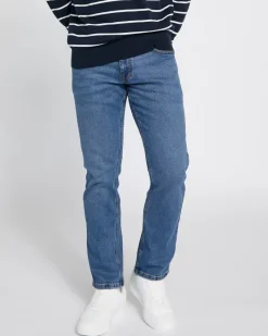 Online Dunnes Stores Straight Fit Stretch Jeans