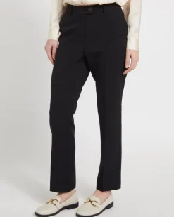New Dunnes Stores Straight Leg Smart Trousers
