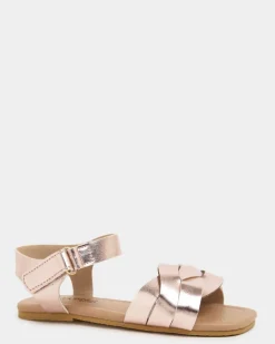 Clearance Dunnes Stores Strap Sandals (Size 8-5)