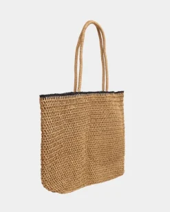 Hot Dunnes Stores Straw Tote