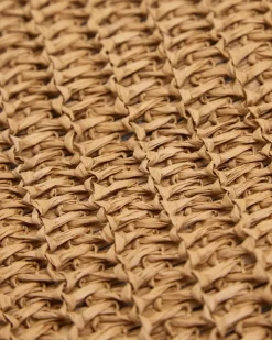 Hot Dunnes Stores Straw Tote