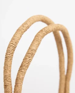 Hot Dunnes Stores Straw Tote