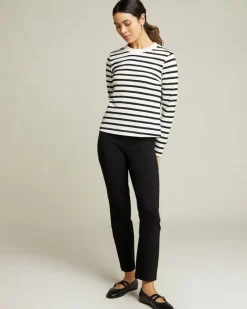 Clearance Dunnes Stores Stretch Elastic Waist Trousers