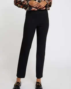 Clearance Dunnes Stores Stretch Elastic Waist Trousers