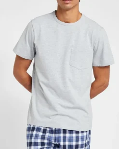 Hot Dunnes Stores Stretch Pyjama T-Shirt