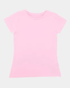 New Dunnes Stores Stretch T-Shirt (2-14 Years)