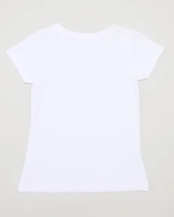 Fashion Dunnes Stores Stretch T-Shirt (2-14 Years)