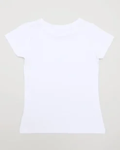 Fashion Dunnes Stores Stretch T-Shirt (2-14 Years)