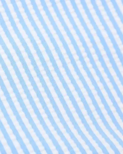 Hot Dunnes Stores Stripe Frill Swimsuit (3-14 Years)