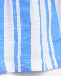 Outlet Dunnes Stores Stripe Jersey Dress (6 Months-5 Years)