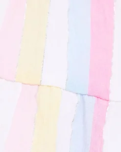Fashion Dunnes Stores Stripe Lurex Dress (6 Months-5 Years)