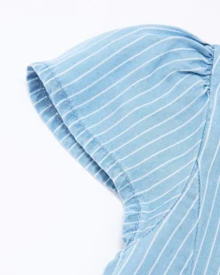 Clearance Dunnes Stores Stripe Top (2-10 Years)