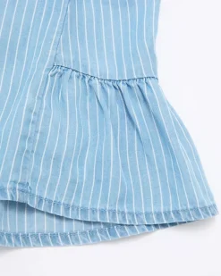 Clearance Dunnes Stores Stripe Top (2-10 Years)