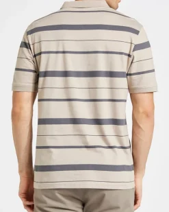 Best Dunnes Stores Striped Polo Shirt