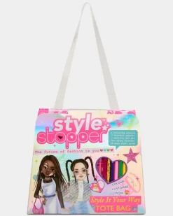 New Dunnes Stores Style Stopper Bag
