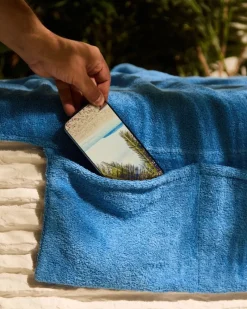 Best Dunnes Stores Sun lounger beach towel with pocket