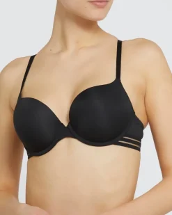 Discount Dunnes Stores Superboost Underwired Bra