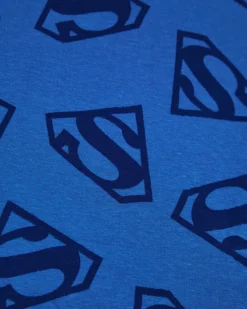 Online Dunnes Stores Superman Shorts Pyjama Set (2-9 Years)