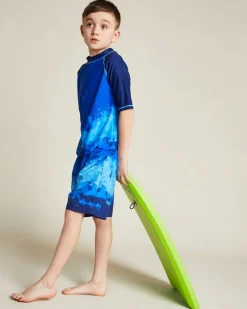 Online Dunnes Stores Swim Short (2-14 Years)