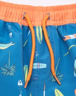 Fashion Dunnes Stores Swim Shorts (2-14 Years)
