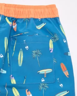 Fashion Dunnes Stores Swim Shorts (2-14 Years)
