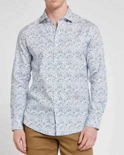 Online Dunnes Stores Tailored Fit Premium Shirt