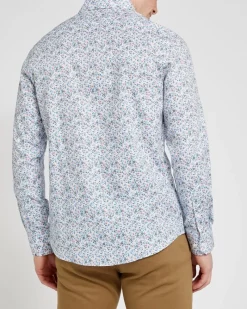 Online Dunnes Stores Tailored Fit Premium Shirt