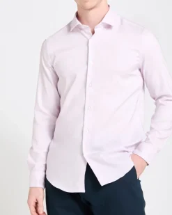 Sale Dunnes Stores Tailored Fit Quick-Dry Travel Shirt