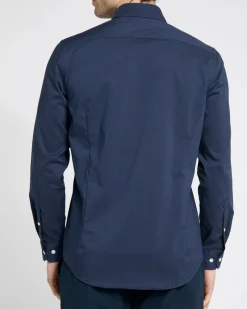 Fashion Dunnes Stores Tailored Fit Quick-Dry Travel Shirt