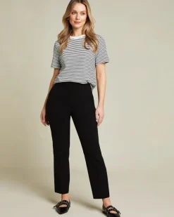 Sale Dunnes Stores Tailored Slim Leg Trousers