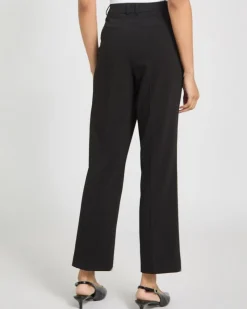 Discount Dunnes Stores Tailored Straight Leg Trousers